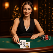 LibraBet - Live Blackjack - Real Dealer Casino Games