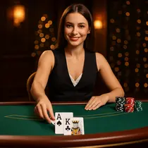 LibraBet - Live Blackjack - Real Dealer Casino Games