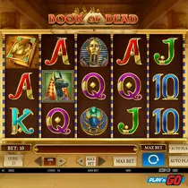 LibraBet - Book of Dead Slot Game - Online Pokies