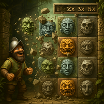 LibraBet - Gonzo's Quest Slot Game - Online Pokies