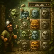 LibraBet - Gonzo's Quest Slot Game - Online Pokies