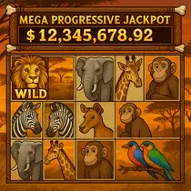 LibraBet - Mega Moolah Jackpot Slot - Online Pokies