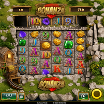 LibraBet - Bonanza Megaways Slot - Online Pokies