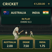 LibraBet - Cricket Betting - Sports Wagering