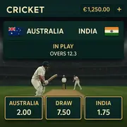 LibraBet - Cricket Betting - Sports Wagering